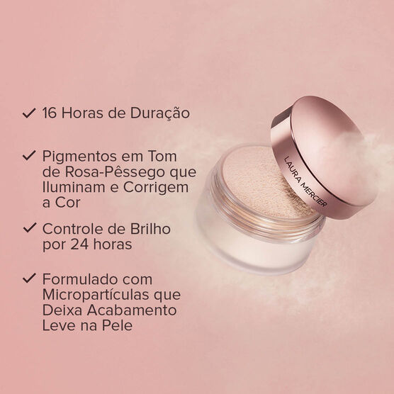 PO TRANSLUCIDO ROSE TLSP TONE UP